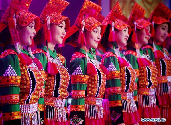 'Experience China'- Myanmar tour activities kicks off in Nay Pyi Taw