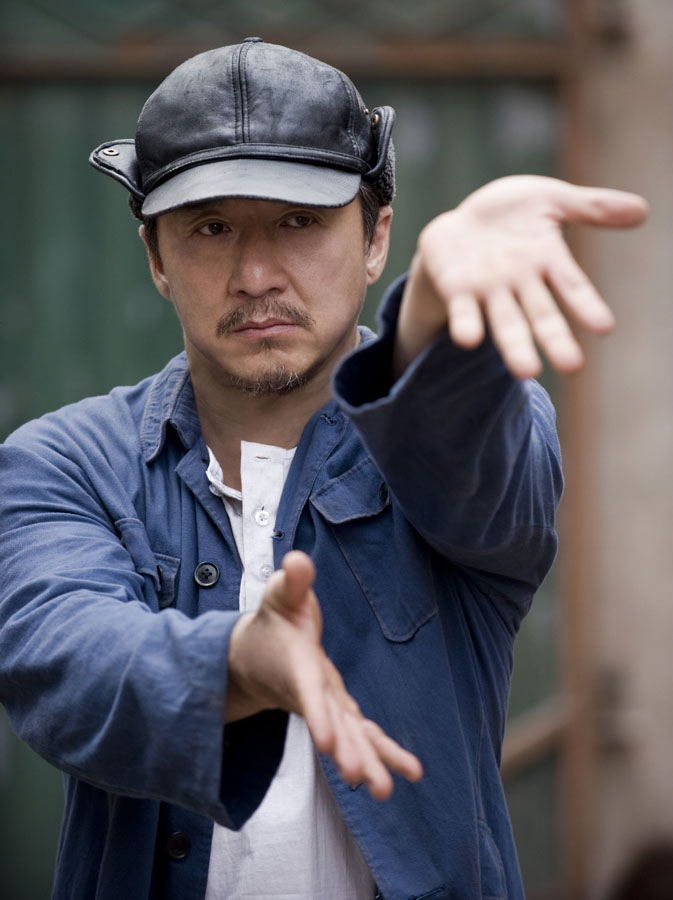'Karate Kid 2': Chan, Smith return with new director