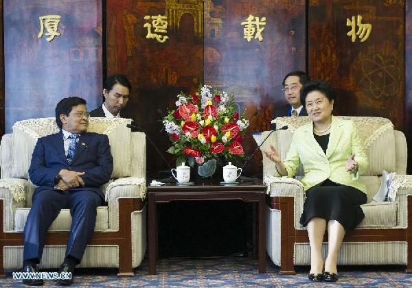 China-ASEAN Cultural Exchange Year 2014 kicks off in Beijing