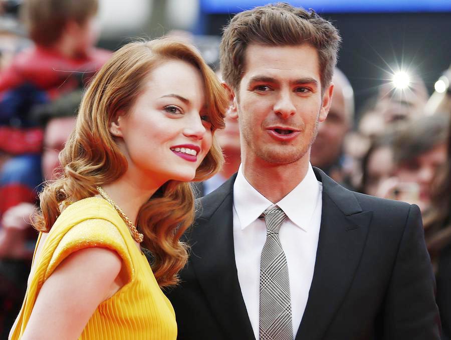 'The Amazing Spiderman 2' premieres in London