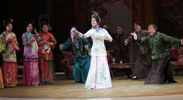 Silicon Valley gets a dose of Qing Dynasty