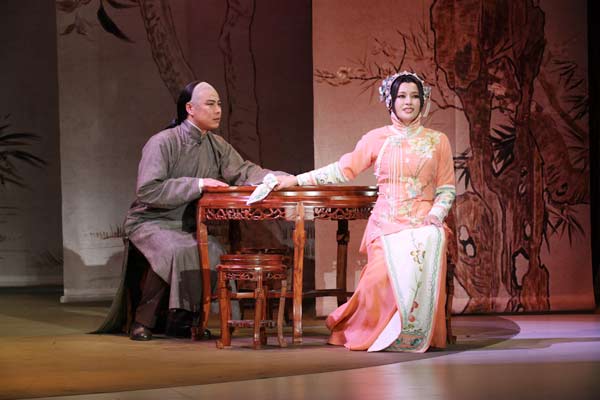Silicon Valley gets a dose of Qing Dynasty