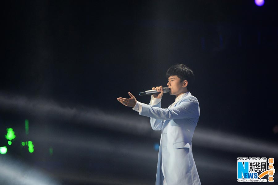 Highlights of Top Chinese Music Award