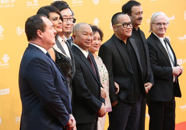 Beijing rolls out carpet for annual film festival