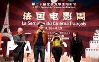 Renowned French actor to make first Chinese film