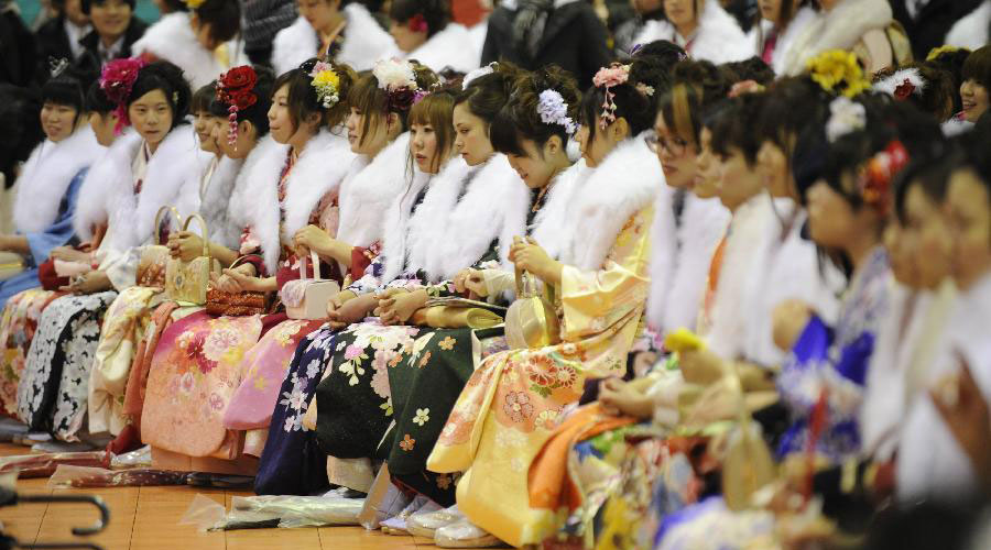 Coming-of-age ceremonies in various cultures