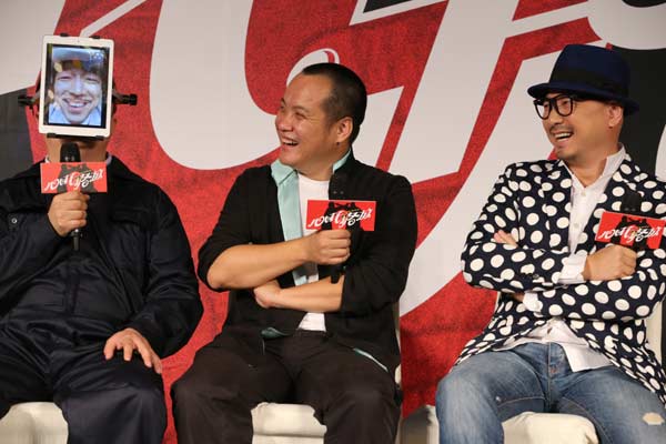 Ning’s new film a road-trip comedy