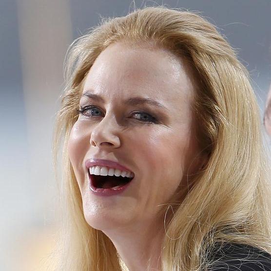 Nicole Kidman arrives in Cannes