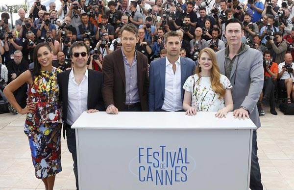 'Captives' screens in Cannes