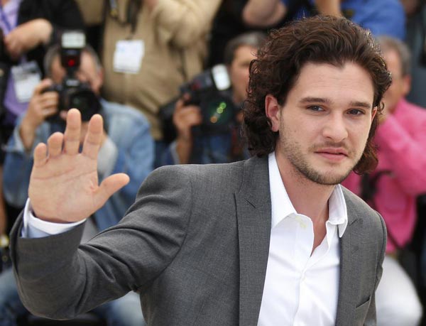 'How to Train Your Dragon 2' screens in Cannes