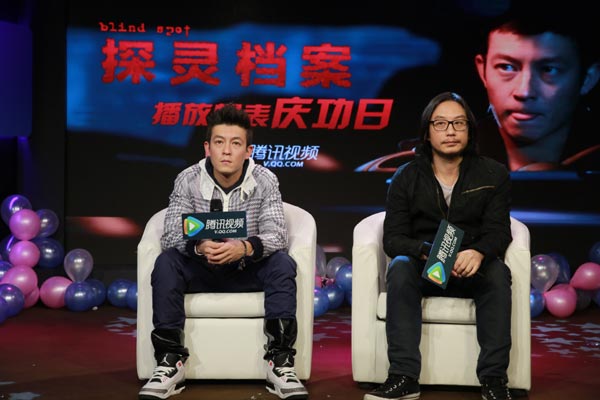 Xuzhou chat about in tv to THE BEST