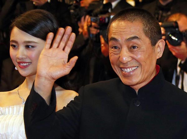 Chinese film 'Coming Home' screened in Cannes