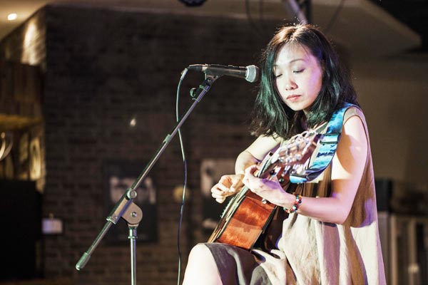 Artists to perform at Ai Folk Music Festival