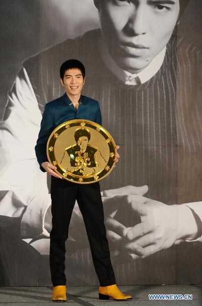 Jam Hsiao to release latest album 'The Song'