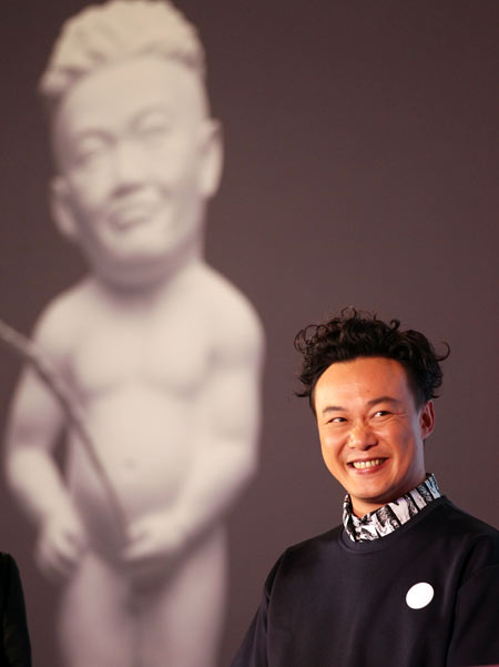 New shades of Eason Chan