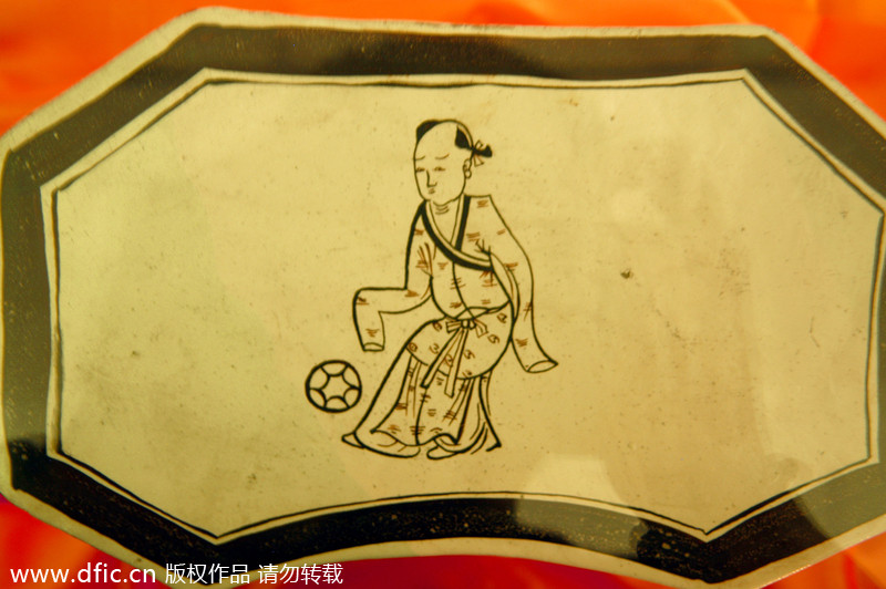 Culture insider: China, birthplace of football
