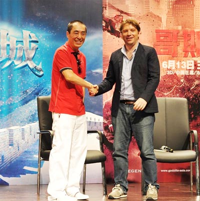 Zhang Yimou to shoot Hollywood blockbuster