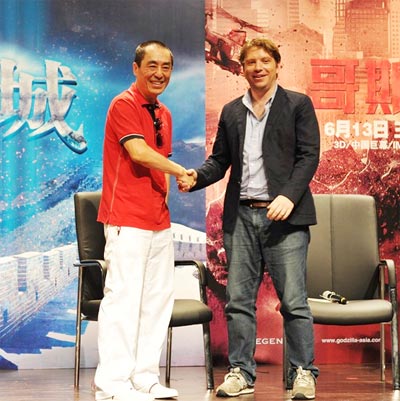 Zhang Yimou to shoot Hollywood blockbuster