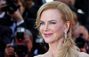 Nicole Kidman promotes 'Grace of Monaco' in SIFF
