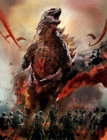 'Godzilla' tops China's box office charts