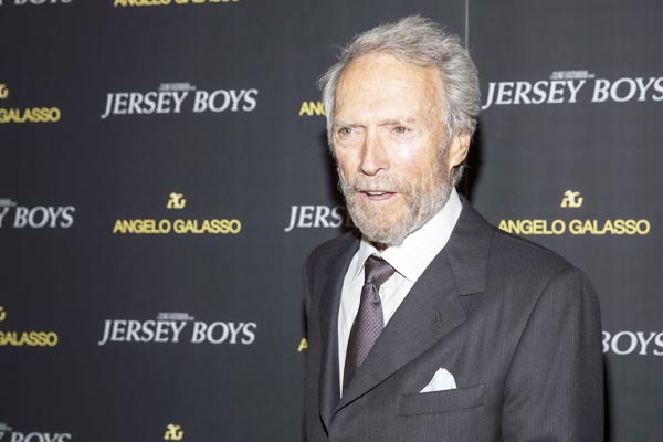An unlikely harmony for Eastwood in Jersey Boys