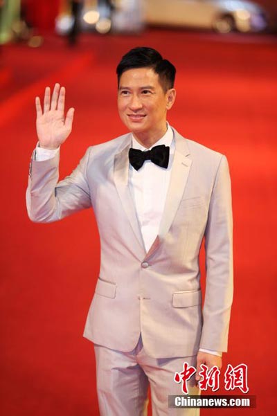 Shanghai Int'l Film Festival closes