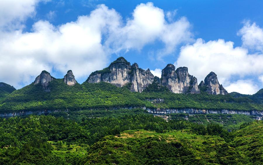 Karst landform added to World Heritage List