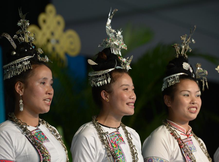 Washington hosts Chinese folklife festival