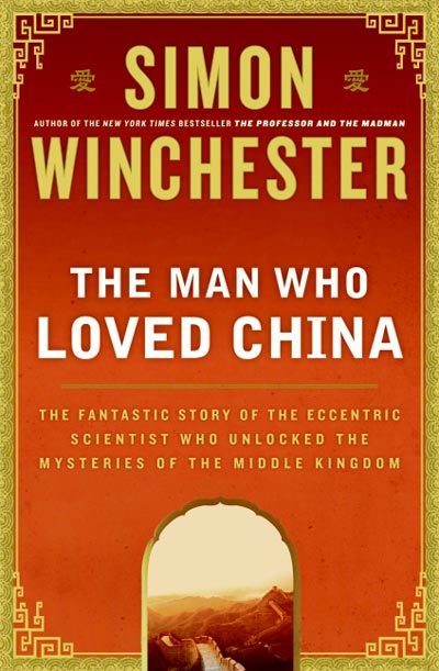 The man who also loved China
