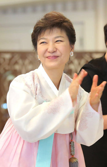 ROK President Park's cultural bond with China