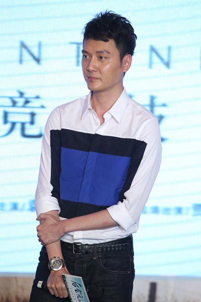 Han Han: My new film is nothing but a road movie