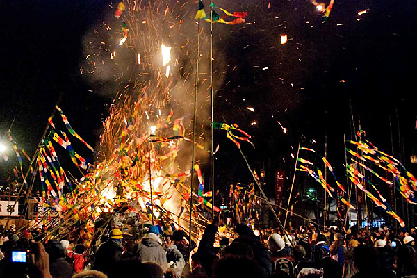 10 dangerous festivals from around the world