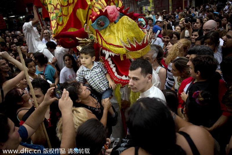 Culture insider: Chinese culture in South America