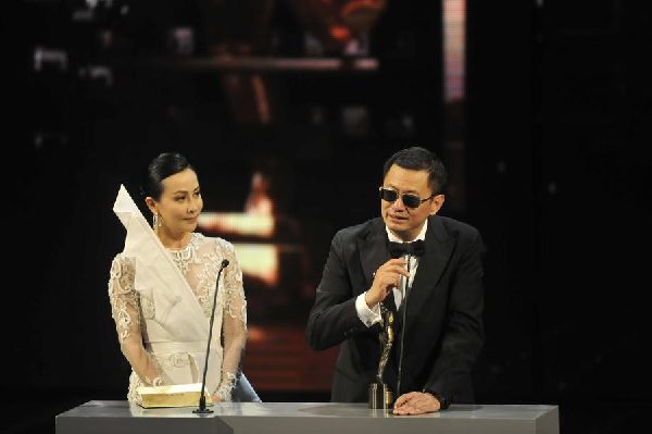 Alibaba to work with Wong Kar-wai on his next films