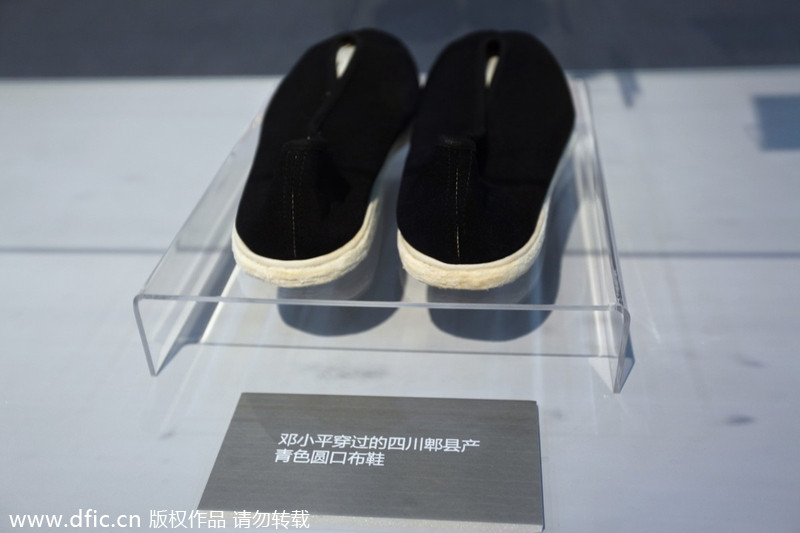 E China hosts Deng Xiaoping exhibit