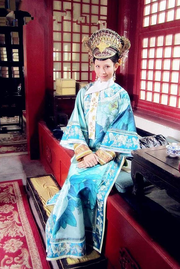 Still photos from <EM>The Legend of Zhen Huan</EM>
