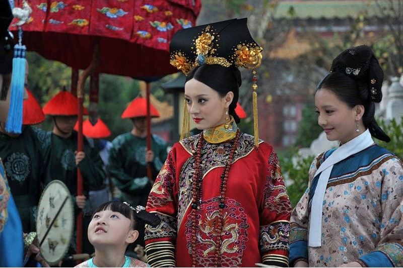 Still photos from <EM>The Legend of Zhen Huan</EM>