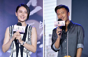 Nicolas Tse hosts new cooking outdoor reality show