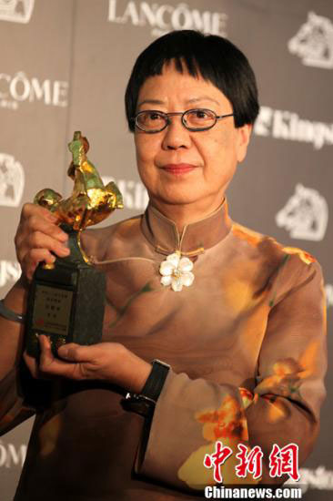 Ann Hui to receive 'Asian Filmmaker of the Year' award at Busan Film Fest