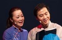 NCPA August Chorus Festival 2014 opened in Beijng