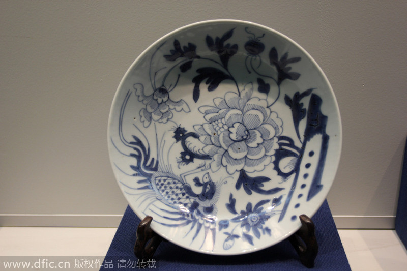 White porcelain from Dehua Kiln comes to Wuhan