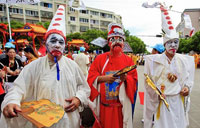 Taoism Cultural Festival opens in NE China