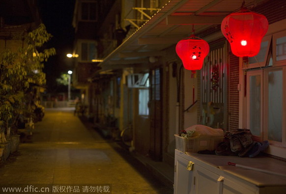 Yu Lan Festival in Hong Kong