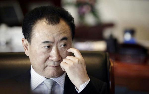 China's Wanda to open US entertainment office