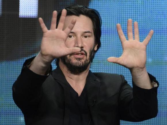 Keanu Reeves to star in TV action drama Rain