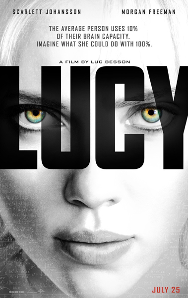Luc Besson wants thriller with philosophical message