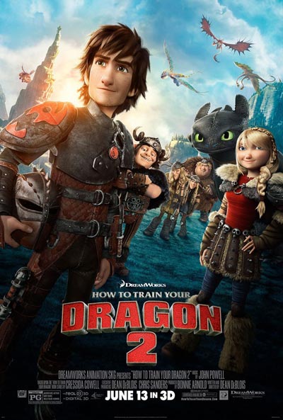 'How to Train Your Dragon 2' soars at Chinese box office