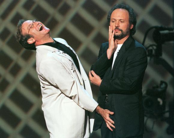 Billy Crystal to commemorate late actor Robin Williams at Emmys