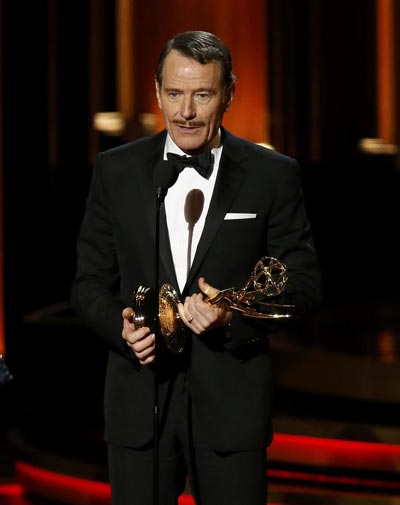 Renowned crime drama wins big at Emmy Awards