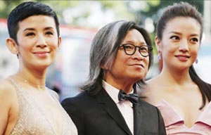 Peter Chan's 'Dearest' screens in Venice